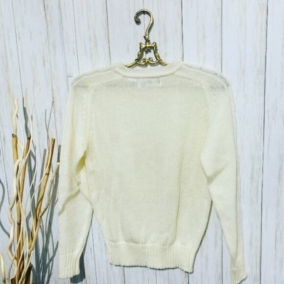 Hunter Glen Knitted Girl Sweater Size Large - Picture 5 of 7